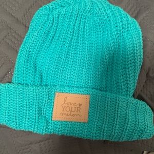 Love your melon beanie